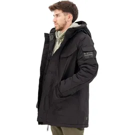G-Star Vodan Parka Dark Black L