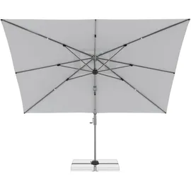 Doppler Active 260 x 350 cm Hellgrau