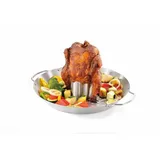 GEFU Hähnchengriller und Gemüse-Wok 89156