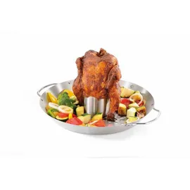 GEFU Hähnchengriller und Gemüse-Wok 89156