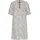 Culture Kleid Blusenkleid Schwarz/Weiß 36