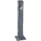 GARANTIA Wasserzapfsäule darkgranite