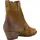 Paul Green Stiefelette 8144-006, Rauleder, Braun, Damen EU / 4 UK