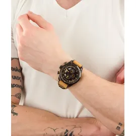 Timberland Callahan Edelstahl 44 mm TDWGF2102603