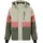 ZigZag Skijacke "Taylora", Jungen, Gr. 92, schwarz, 90% Polyester, 10% Elasthan, mehrfarbig, normal, ohne Ausschnitt, Jacken Skijacke, mit wind- und wasserdichter TPU-Membran