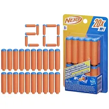 Hasbro Nerf N Series N1 Darts 20X
