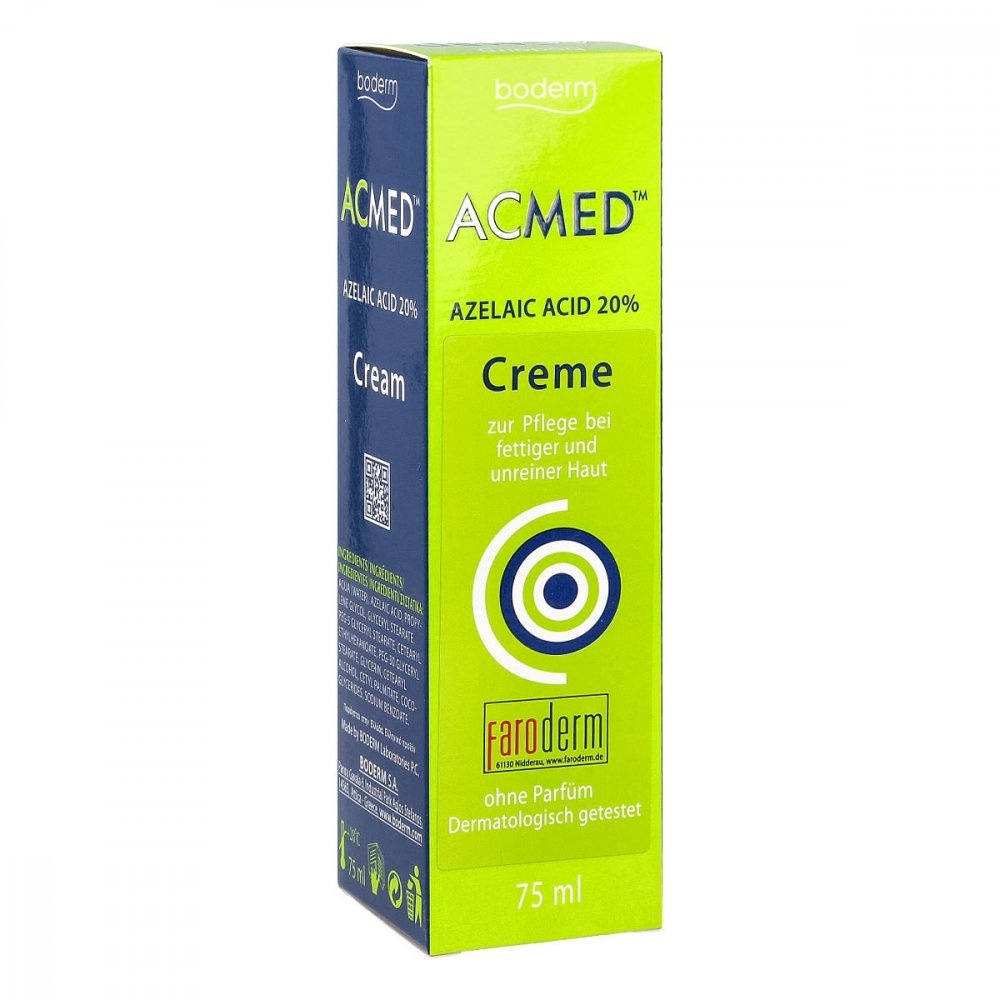 Acmed Azelaic Acid 20% Creme
