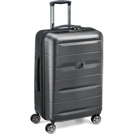 Delsey Comete+ 4-Rollen 67 cm / 64 l black