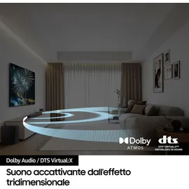 Samsung HW-B650D Schwarz