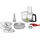 Bosch OptiMUM MUM9A66R00 rot