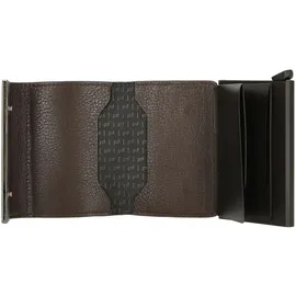 Porsche Design X Secrid Portemonnaie unisex dunkelbraun