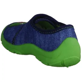 Fischer Markenschuh Danny Blau 26