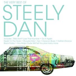 The Very Best Of Steely Dan - Steely Dan. (CD)