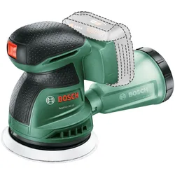 Akku-Exzenterschleifer BOSCH HOME & GARDEN "»EasyOrbit 18V-10«", baumarkt, Schleifmaschinen, ohne Akku, ohne Ladegerät