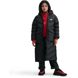 Nike Parka schwarz 158
