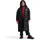 Nike Parka schwarz 158