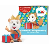 Tonies Hörspiel Bobo Siebenschläfer Bobo feiert Kindergeburtstag