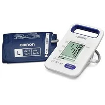 Hermes Arzneimittel OMRON HBP-1320-E Oberarm Blutdruckmessgerät