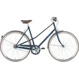 Gazelle van Stael ink blue gloss 28" - 54 cm