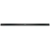 Siemens Griffleiste 90cm schwarz/edelstahl (17005403/LZ49561)