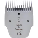 Aesculap Ersatzscherkopf Silber 7,0 mm