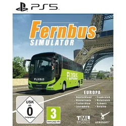 Fernbus Simulator