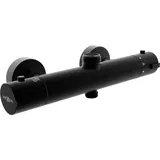 Mexen Kai Thermostat-duschmischer, Schwarz - 77150-70