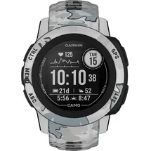 Garmin Instinct 2S Camo Edition camouflage grau