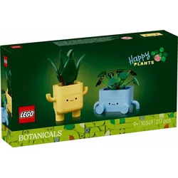 LEGO Botanicals 10349 Fröhliche Pflanzen