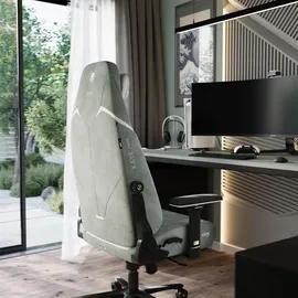 Diablo Chairs X.Eye Prime Gaming-Stuhl Grün PC