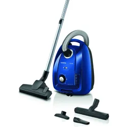 SIEMENS Bodenstaubsauger VSC3320 nordkap-bl