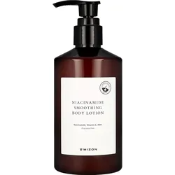 Mizon The Gentle Brightener Niacinamide Smoothing Body Lotion Körperlotion 300 ml Unisex