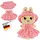 Heless Bouclé Kleid Monster Styles Pink (7514)