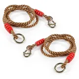 Schaukelbaum-hängeseil-hängematten-verlängerung, Verstellbarer Aufhängegurt