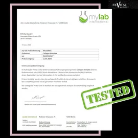 Exvital Collagen Hyaluronsäure Komplex Kapseln 120 St.