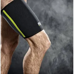 SELECT Erste Hilfe Oberschenkelbandage, Schwarz, XS