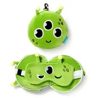 Triton-X Relaxeazzz Space Cadet Alien Weltraum Reisekissen & Schlafmaske