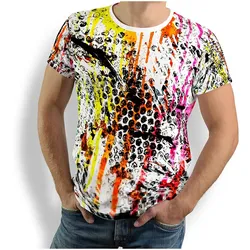 T Shirt Herren LUXUS ISST ZEIT von GERMENS