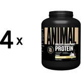 Universal Nutrition Whey Protein Vanille Pulver 2300 g