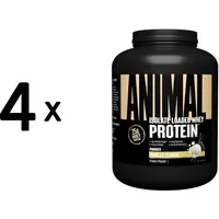 Universal Nutrition Whey Protein Vanille Pulver 2300 g