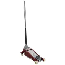 Holzmann Maschinen Rangierwagenheber Aluminium/Stahl 2,5 t rot