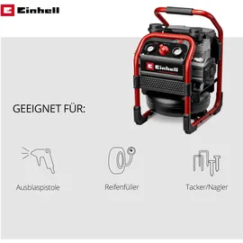 Einhell SILENZZO 18/160