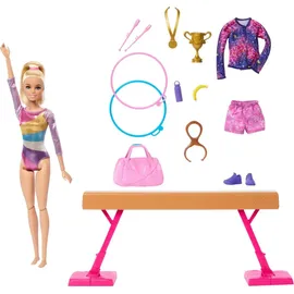 Barbie Turnspaß-Spielset