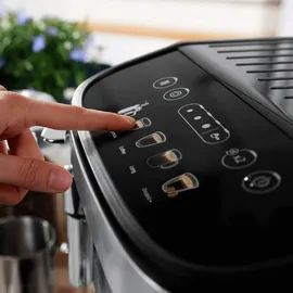 De'Longhi Magnifica Evo ECAM290.31.SB Silver Black