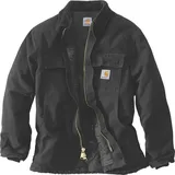 CARHARTT Traditional, Mantel-/Textiljacke - Schwarz - XL