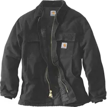 CARHARTT Traditional, Mantel-/Textiljacke - Schwarz - XL