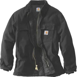 CARHARTT Traditional, Mantel-/Textiljacke - Schwarz - XL