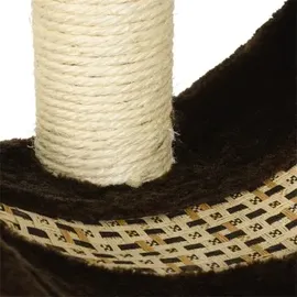 Kerbl Safari 38 x 38 x 60 cm dunkelbraun