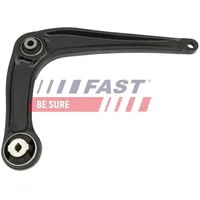 Fast Lenker, Radaufhängung