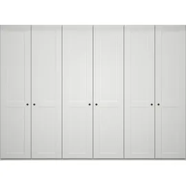 Wiemann Göteborg 295,2 x 216 x 58 cm weiß